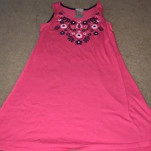 Cute girls summer causal dress. Size 10.